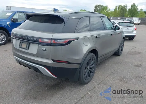 2019 Land Rover Range Rover Velar P250 R-Dynamic Se z USA, uszkodzony, nr VIN SALYL2EXXKA209425